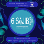 6to Simposio Argentino de Jóvenes Investigadores en Bioinformática