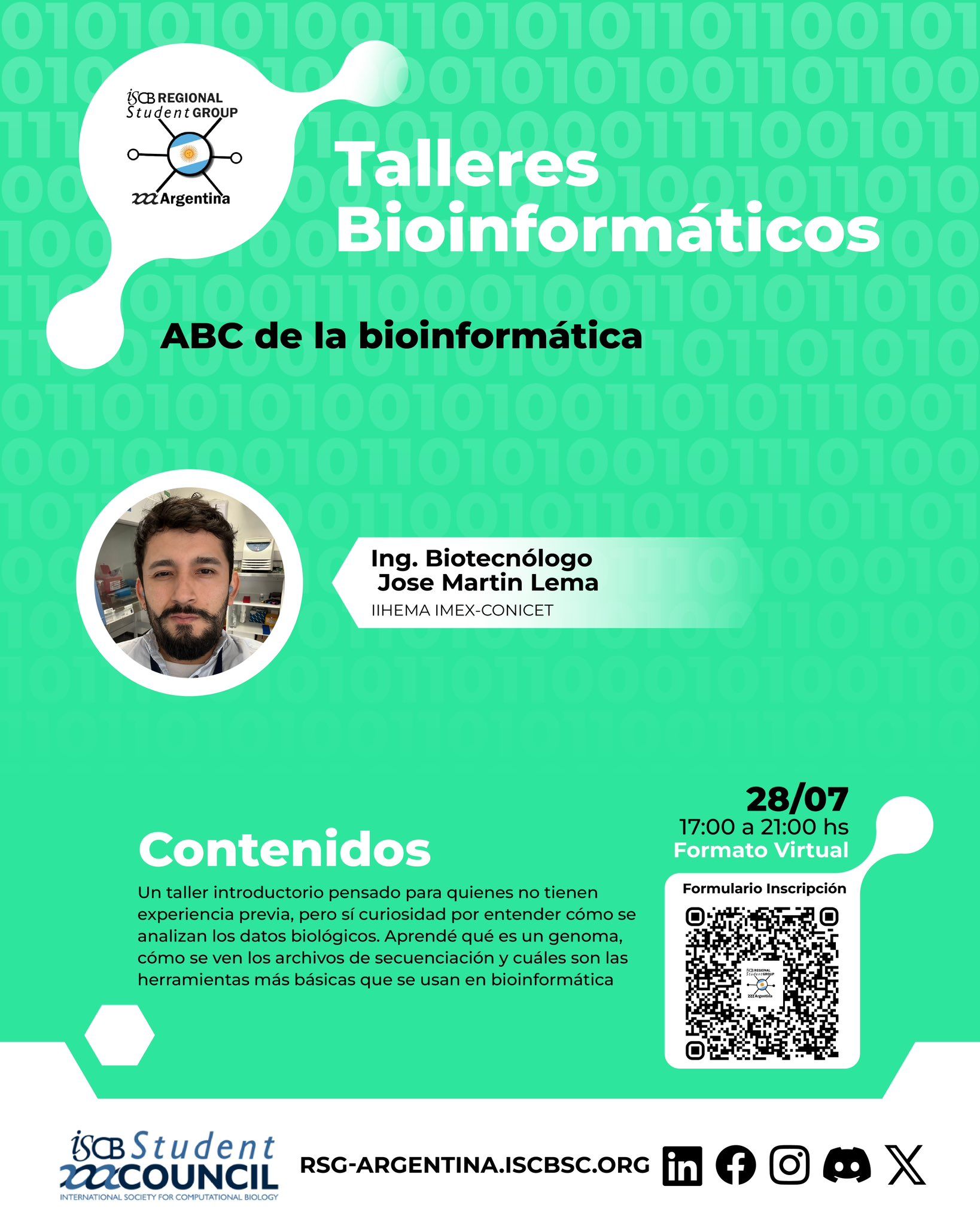 ABC de la bioinformática thumbnail