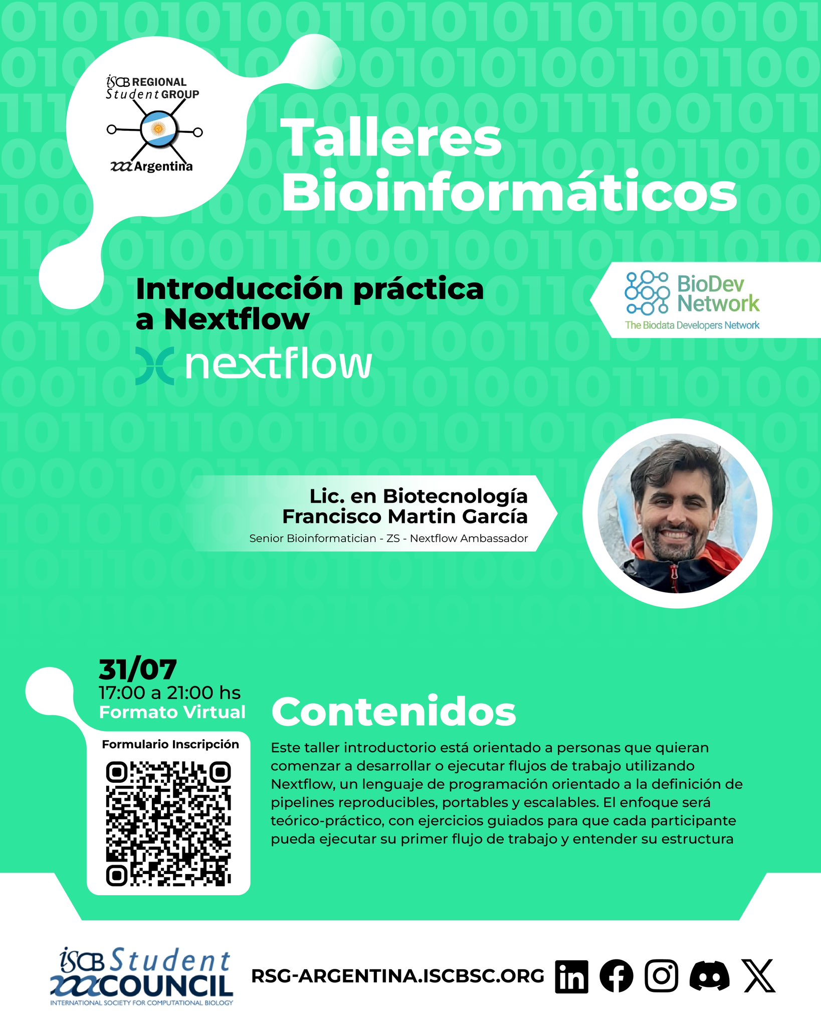 Introducción práctica a Nextflow thumbnail